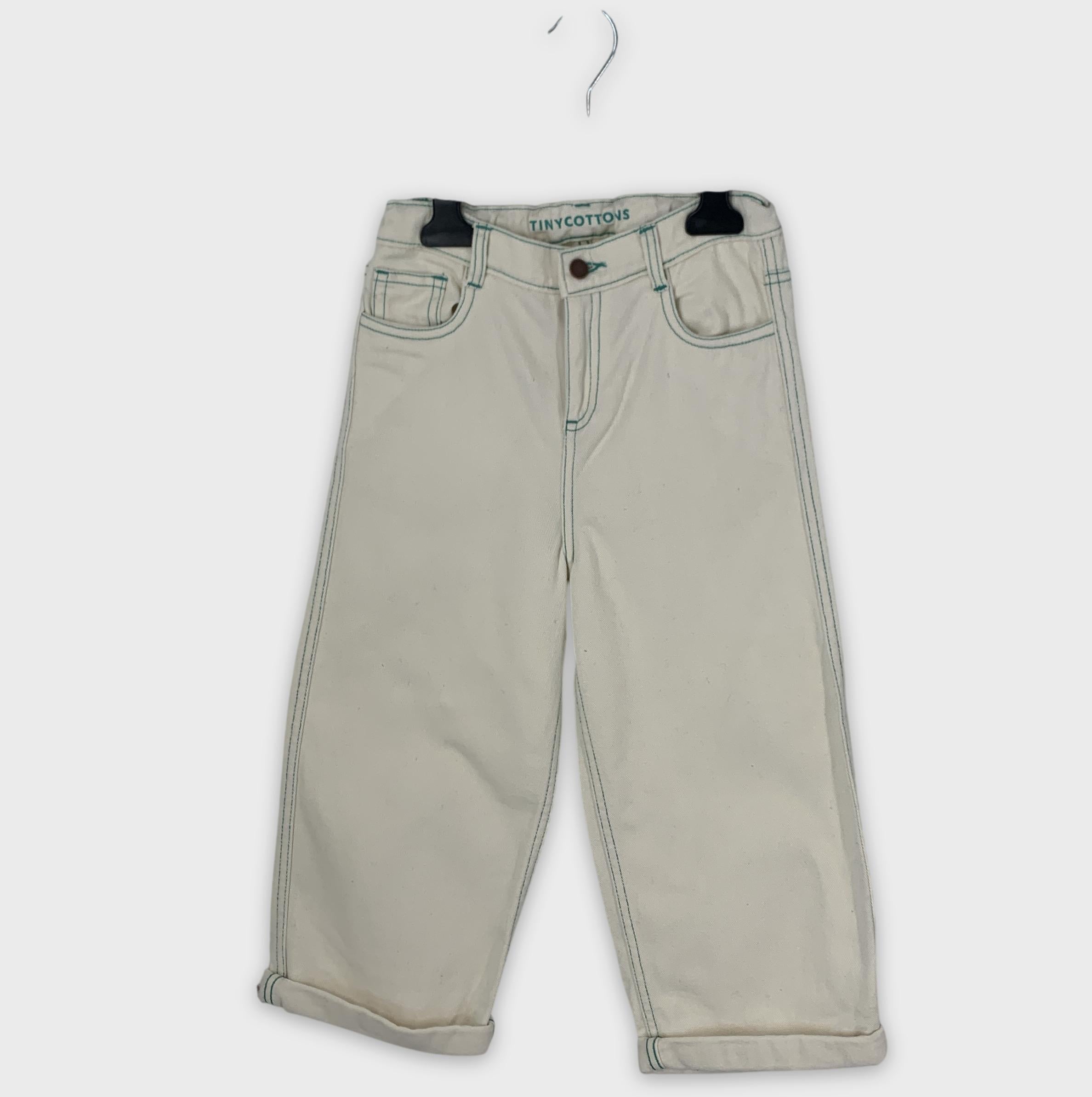 0-Tinycottons - Pantalon - Taille inconnue