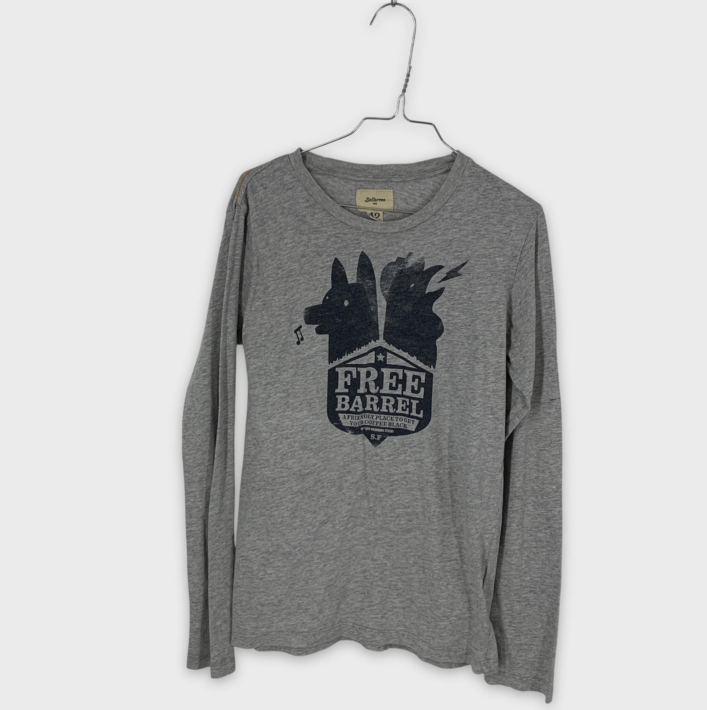 0-Bellerose - T-shirt manches longues - 12 ans