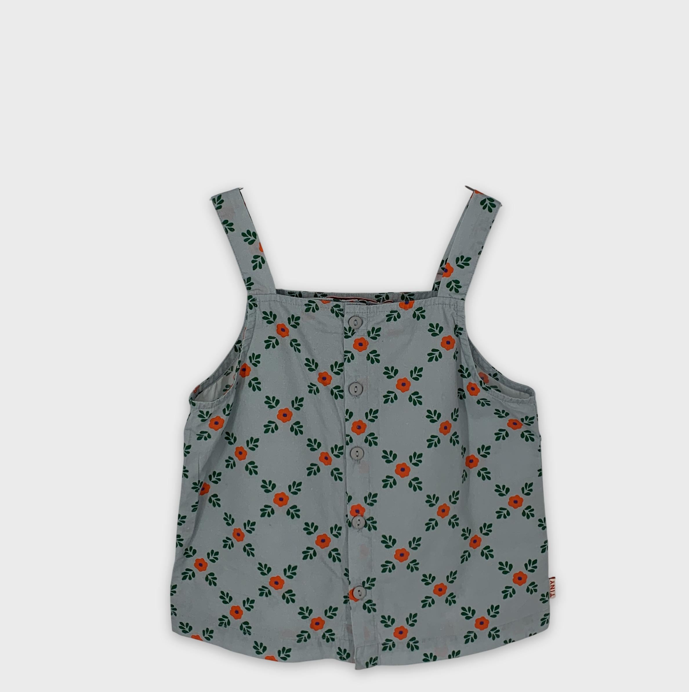 0-Tinycottons - Robe - 8Y