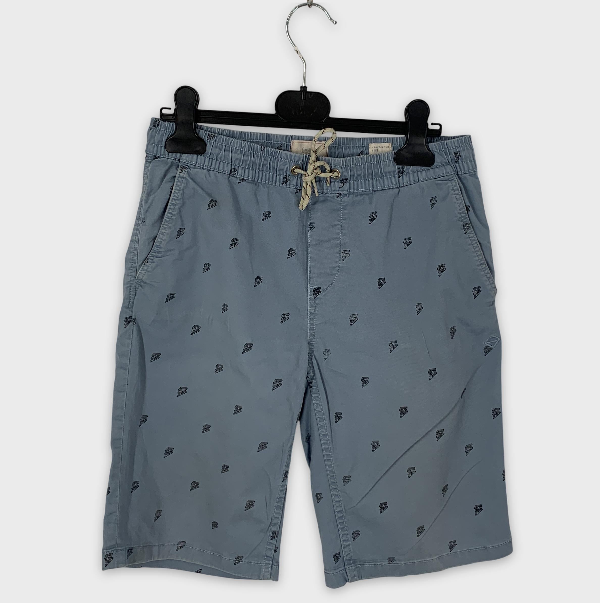 0-Teddy Smith - Short - 14 ans