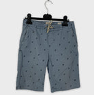 0-Teddy Smith - Short - 14 ans