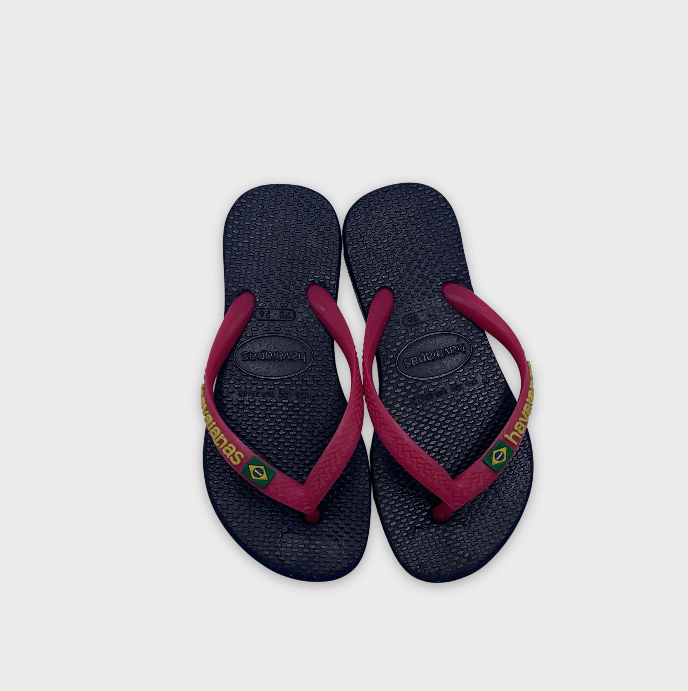 0-Havaianas - Sandales - 25-26