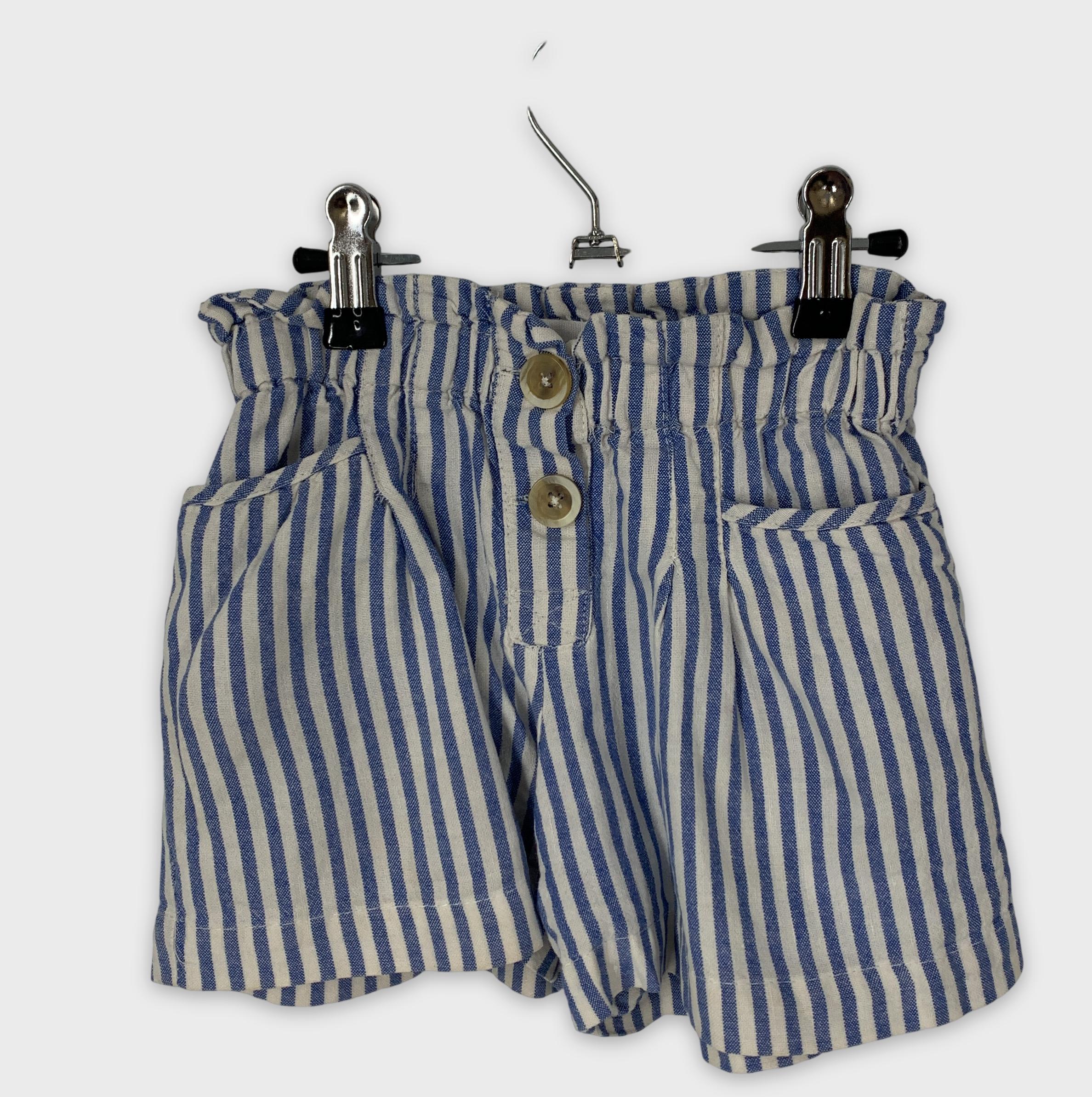 0-Zara Kids - Pantalon - 9 ans