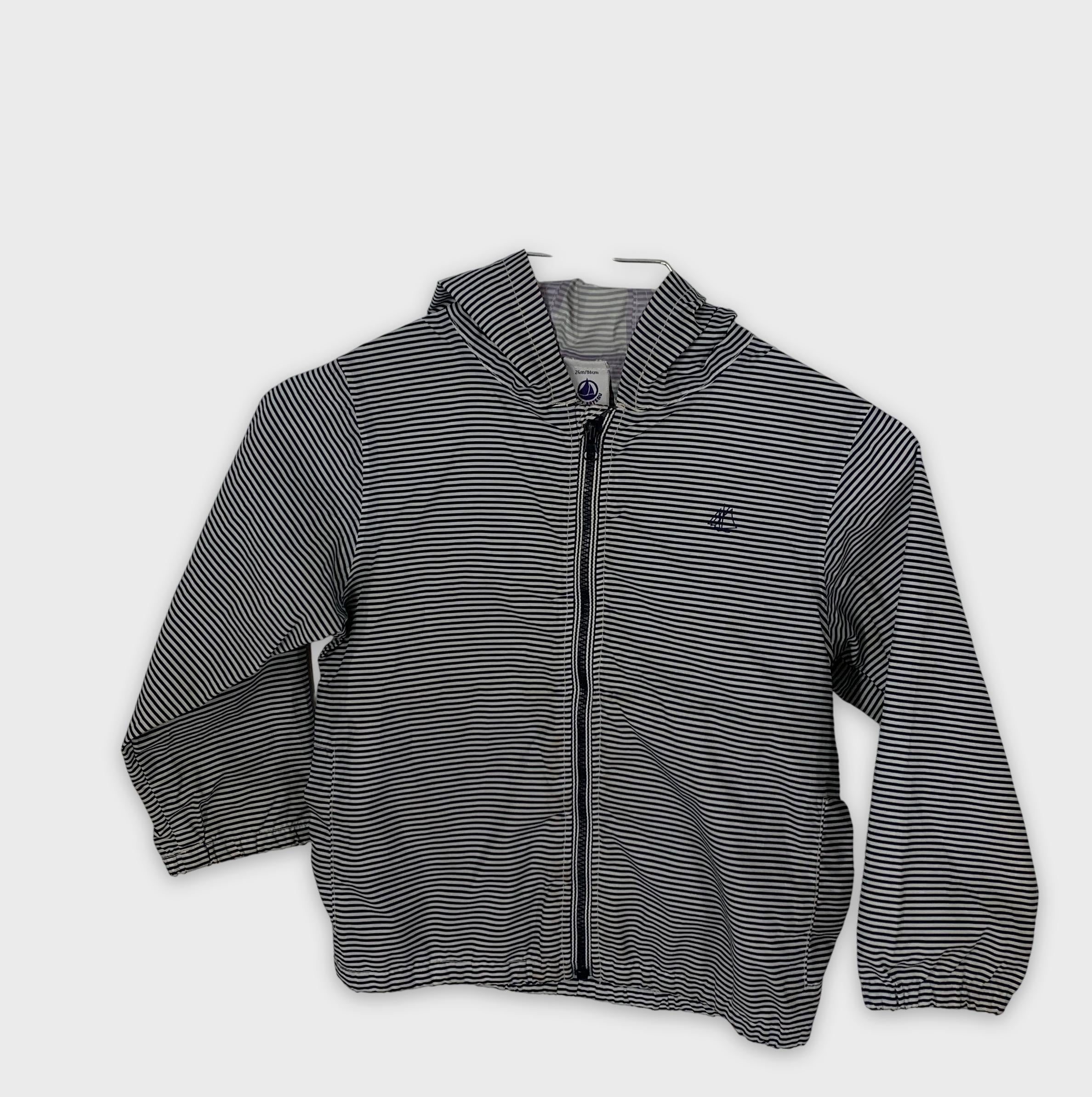 0-Petit Bateau - Veste - 24m/86cm