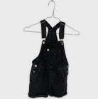 0-H&M - Salopette courte - 92