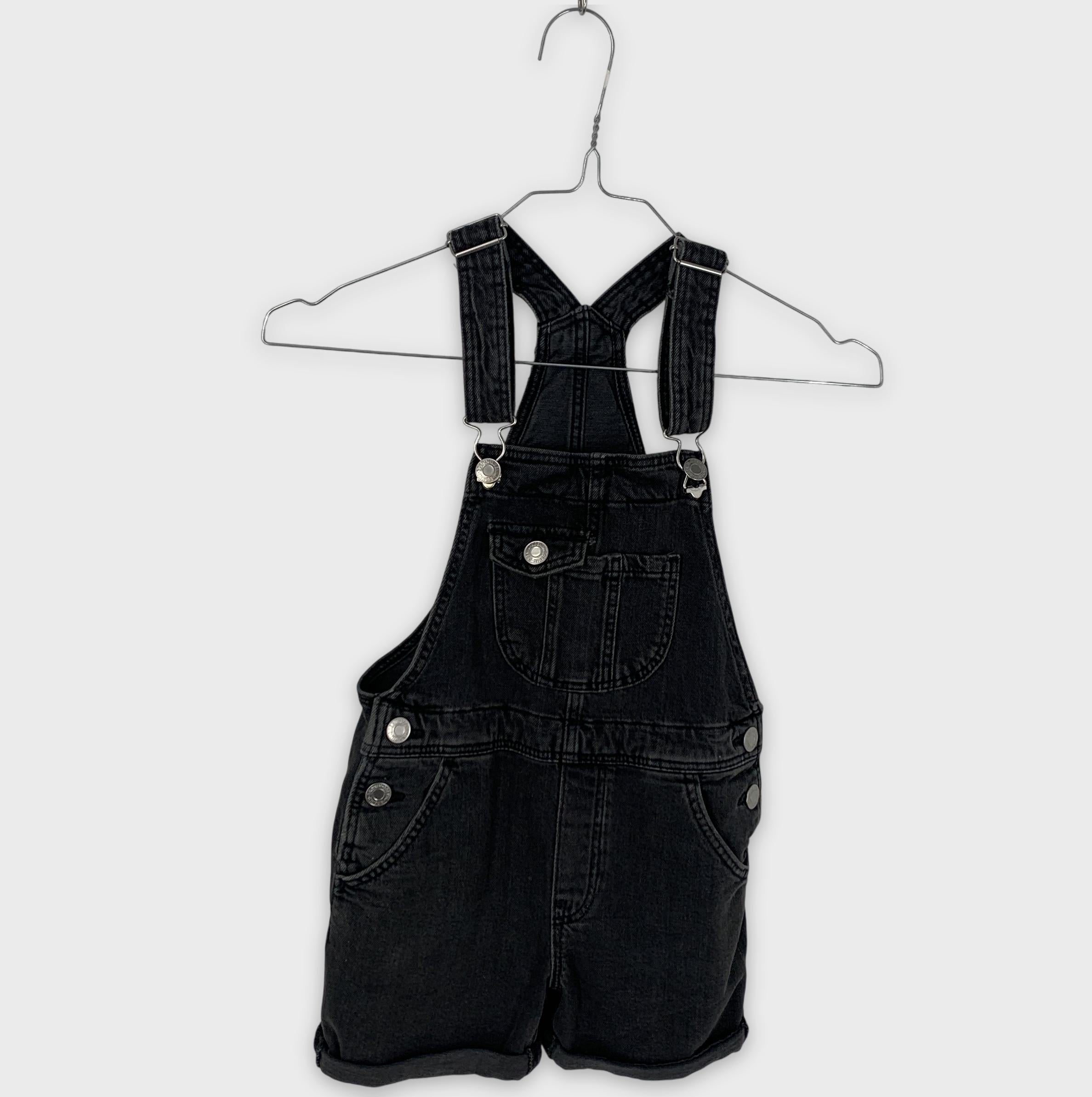0-H&M - Salopette courte - 92