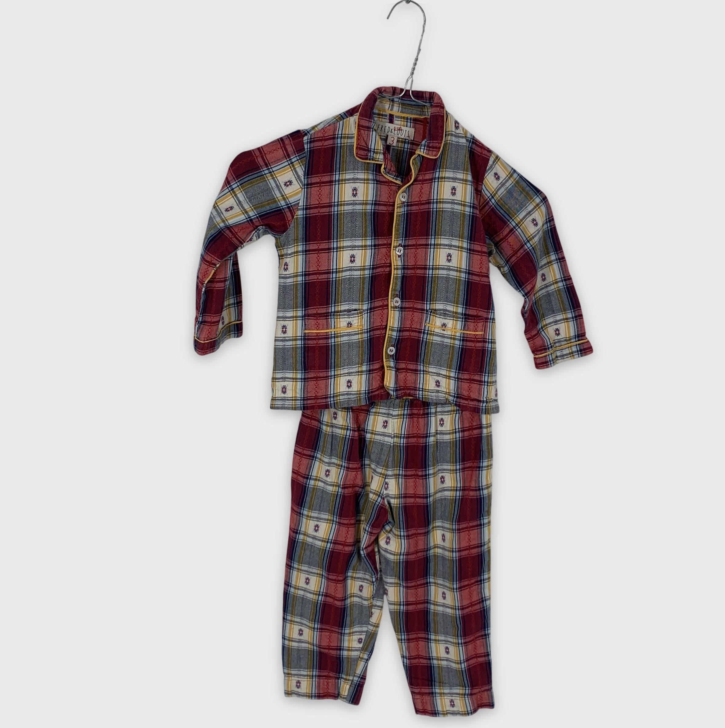 0-Fred & Louis - Pyjama - 3