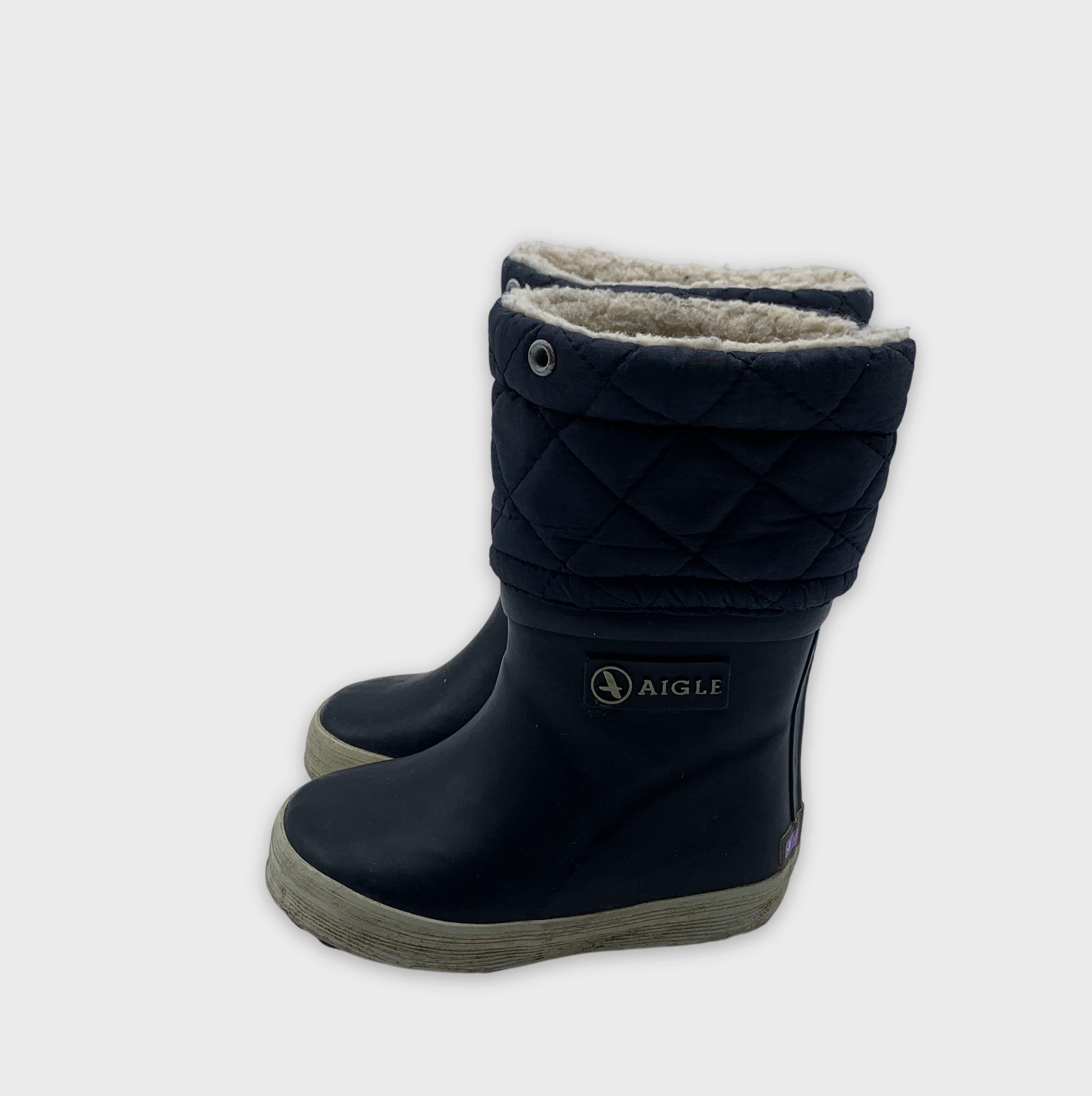 0-Aigle - Bottes - 35
