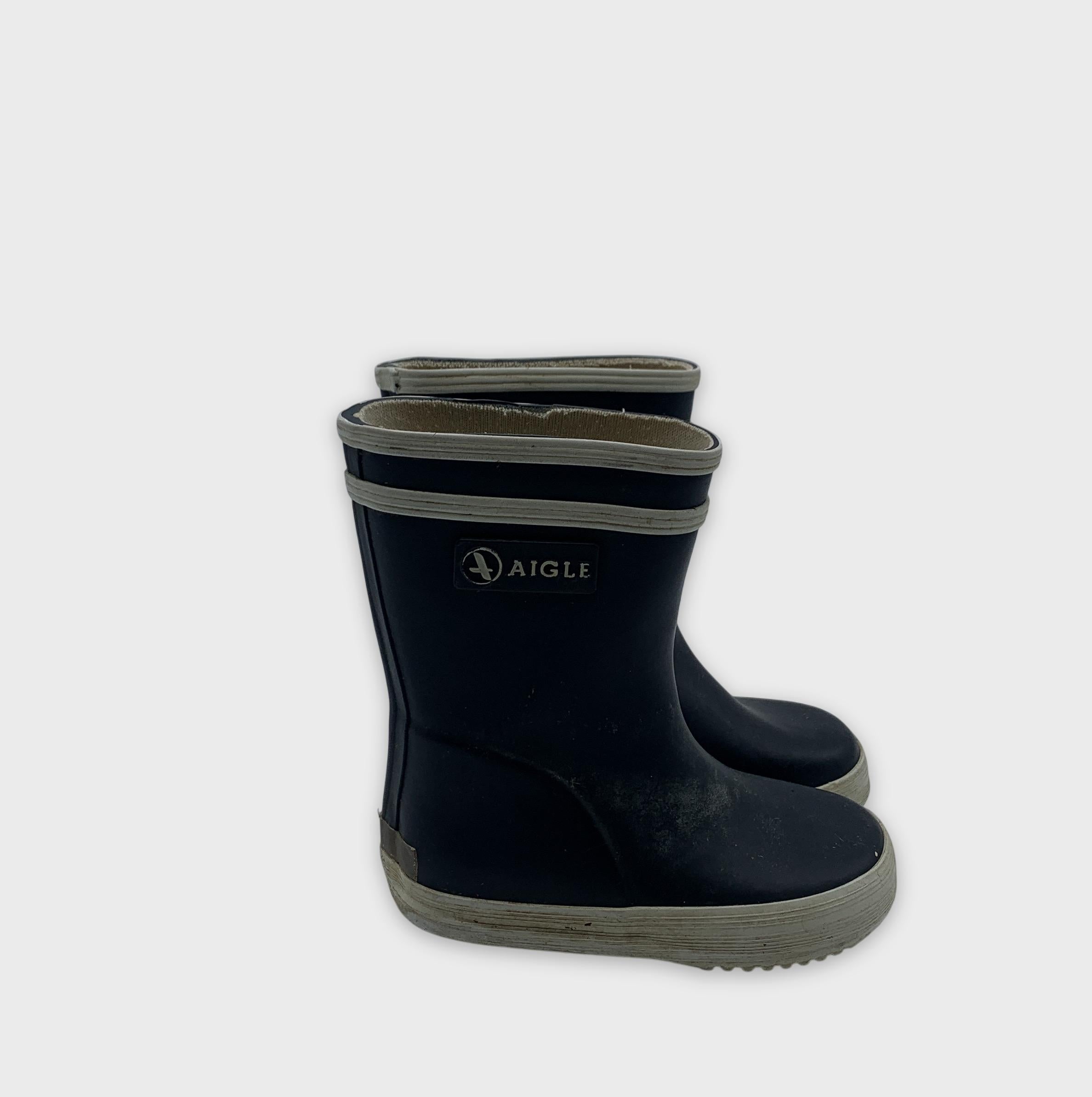 0-Aigle - Bottes de pluie - Taille inconnue