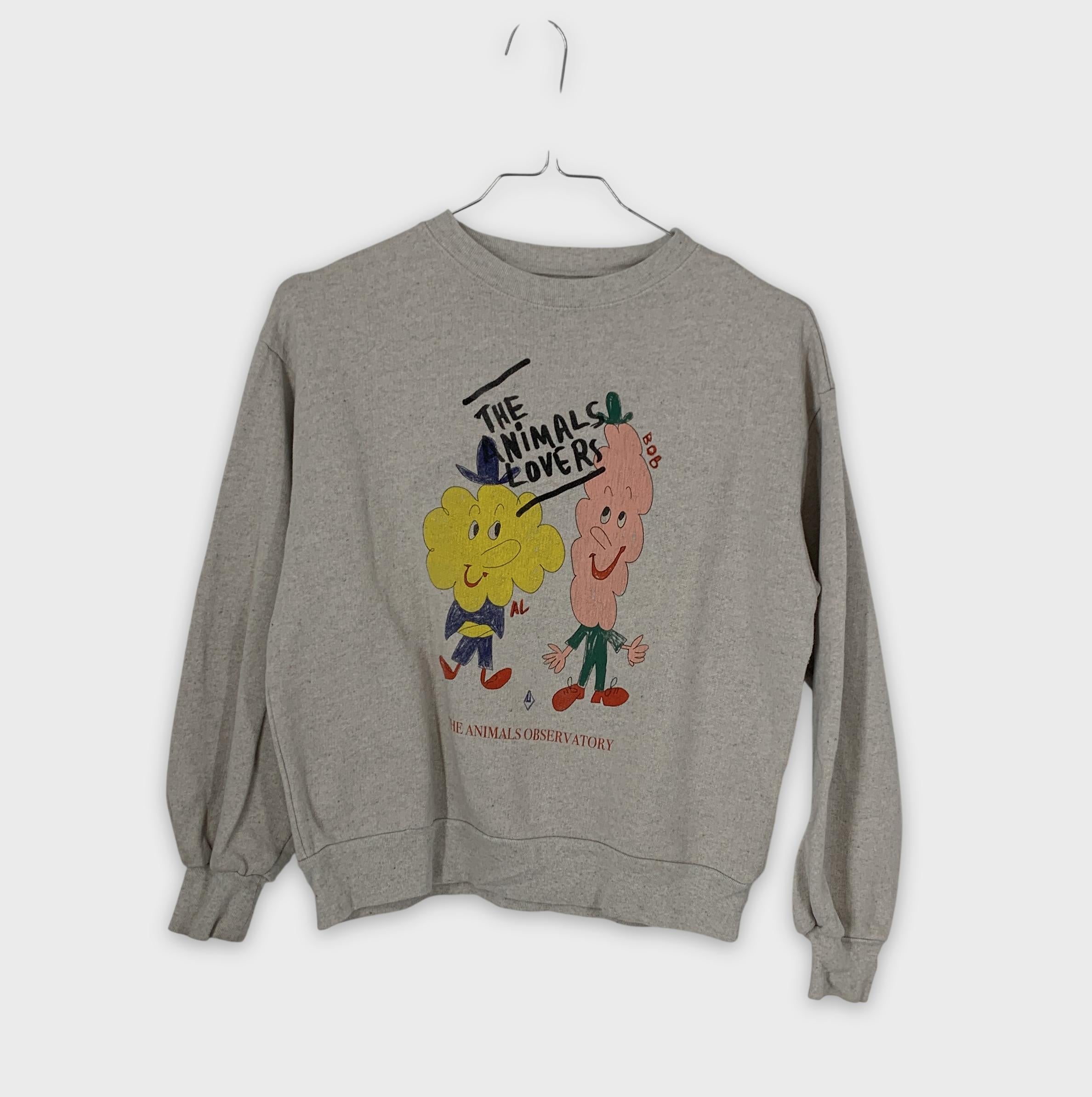 0-The Animals Observatory - Pull - 8 ans