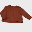 0-Petit Picotin - Cardigan - 12 mois