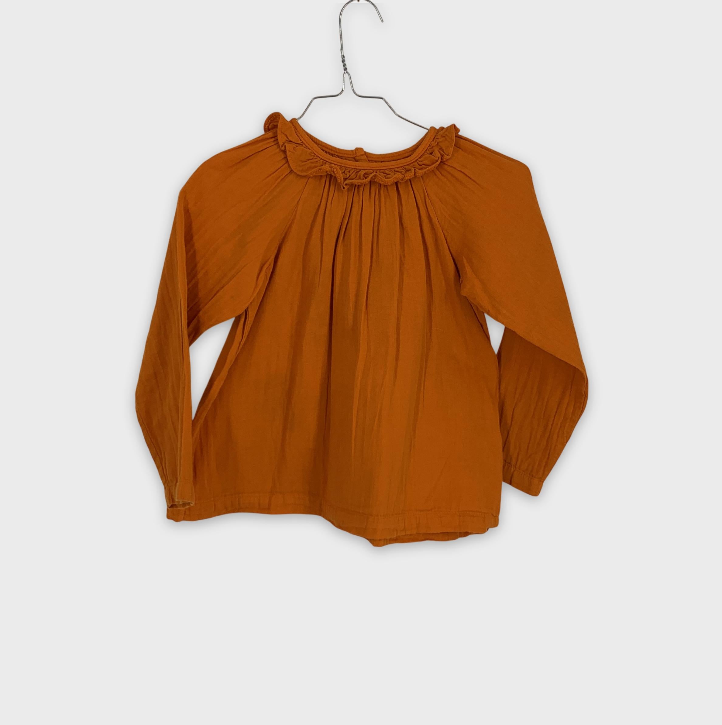 0-POUDRE Organic - Blouse - Taille Inconnue