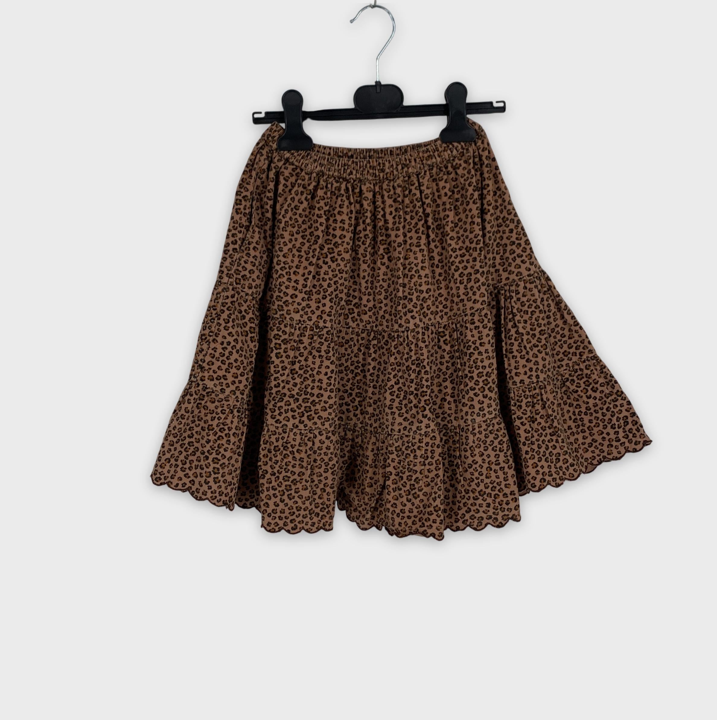 0-Mile & Gia - Jupe - 6A