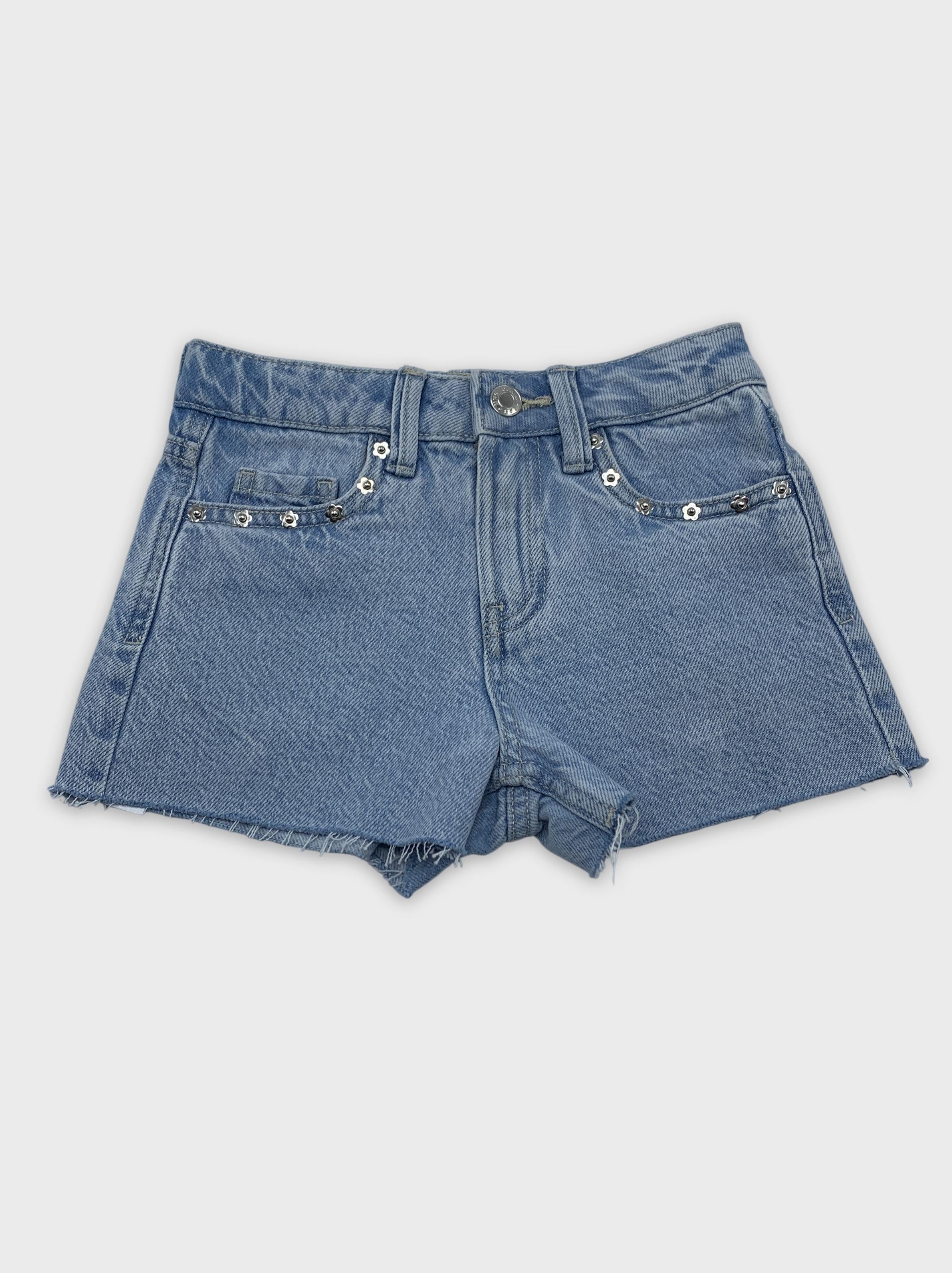 0-MNG - Short en Jean - 6 ans