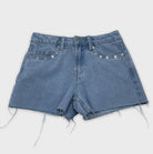 0-MNG - Short en jean - 9 ans
