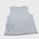 0-MNG - Top sans manches - 44CM