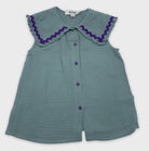 0-Balzac Paris - Chemisier - 5/6 ans