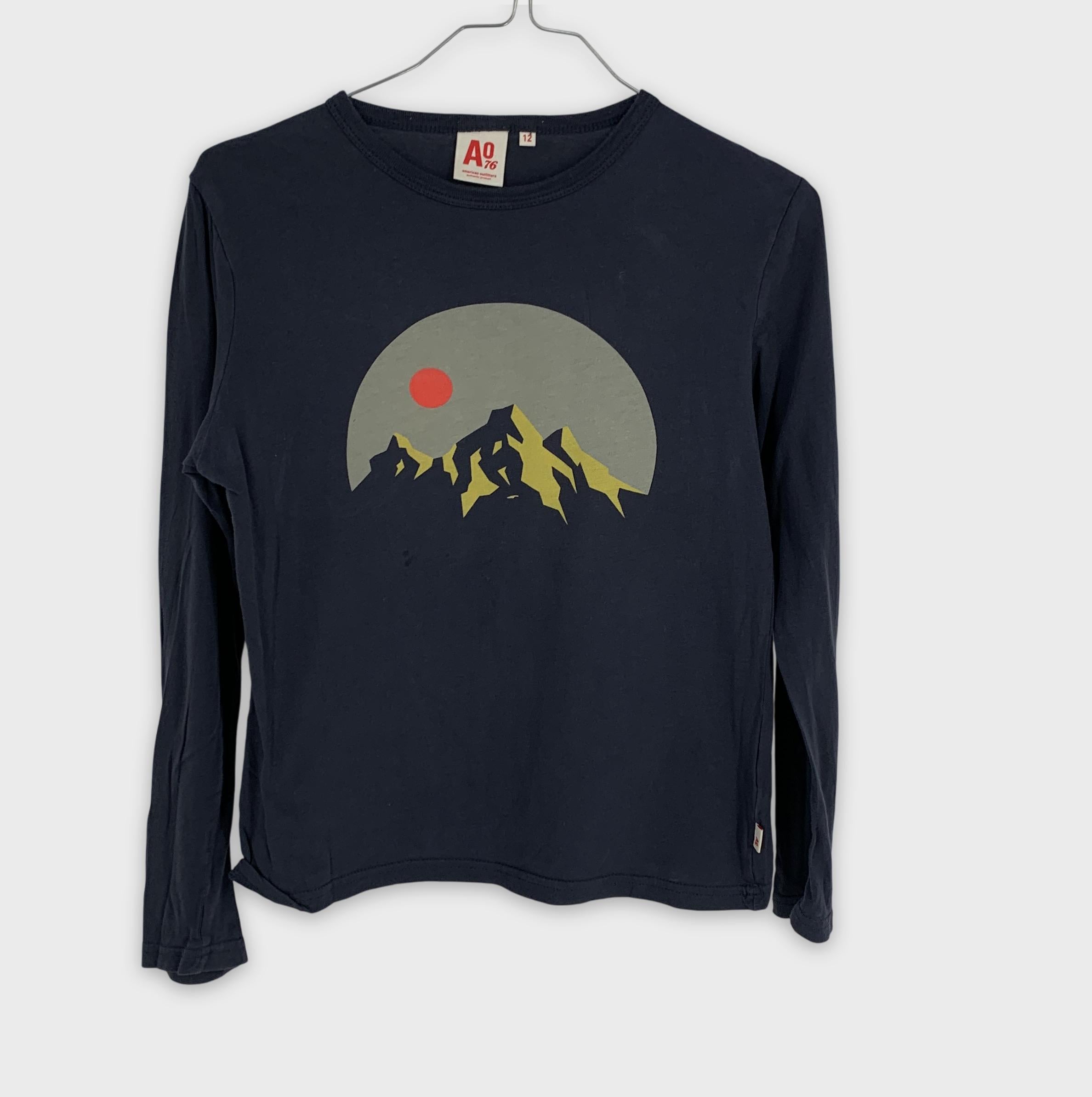 0-American Outfitters - T-shirt manche longue - 12