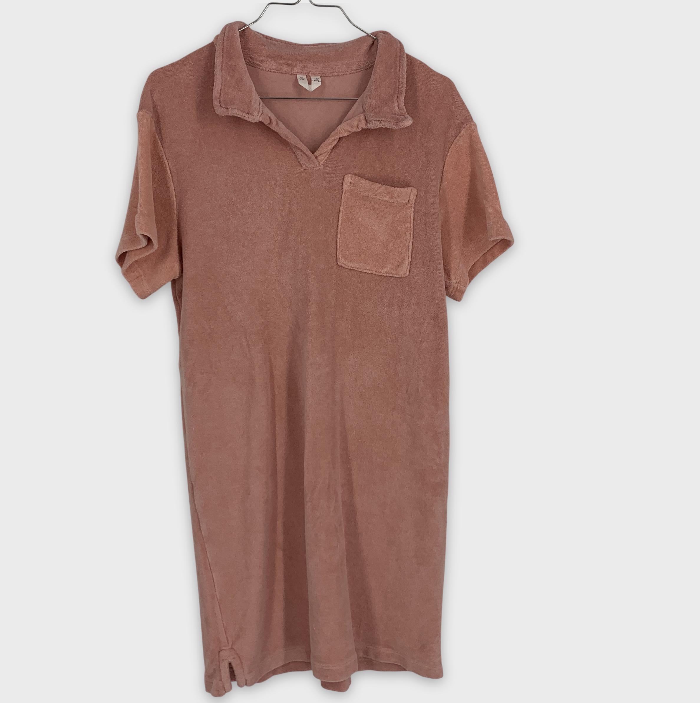 0-H&M - Robe polo - 122/128