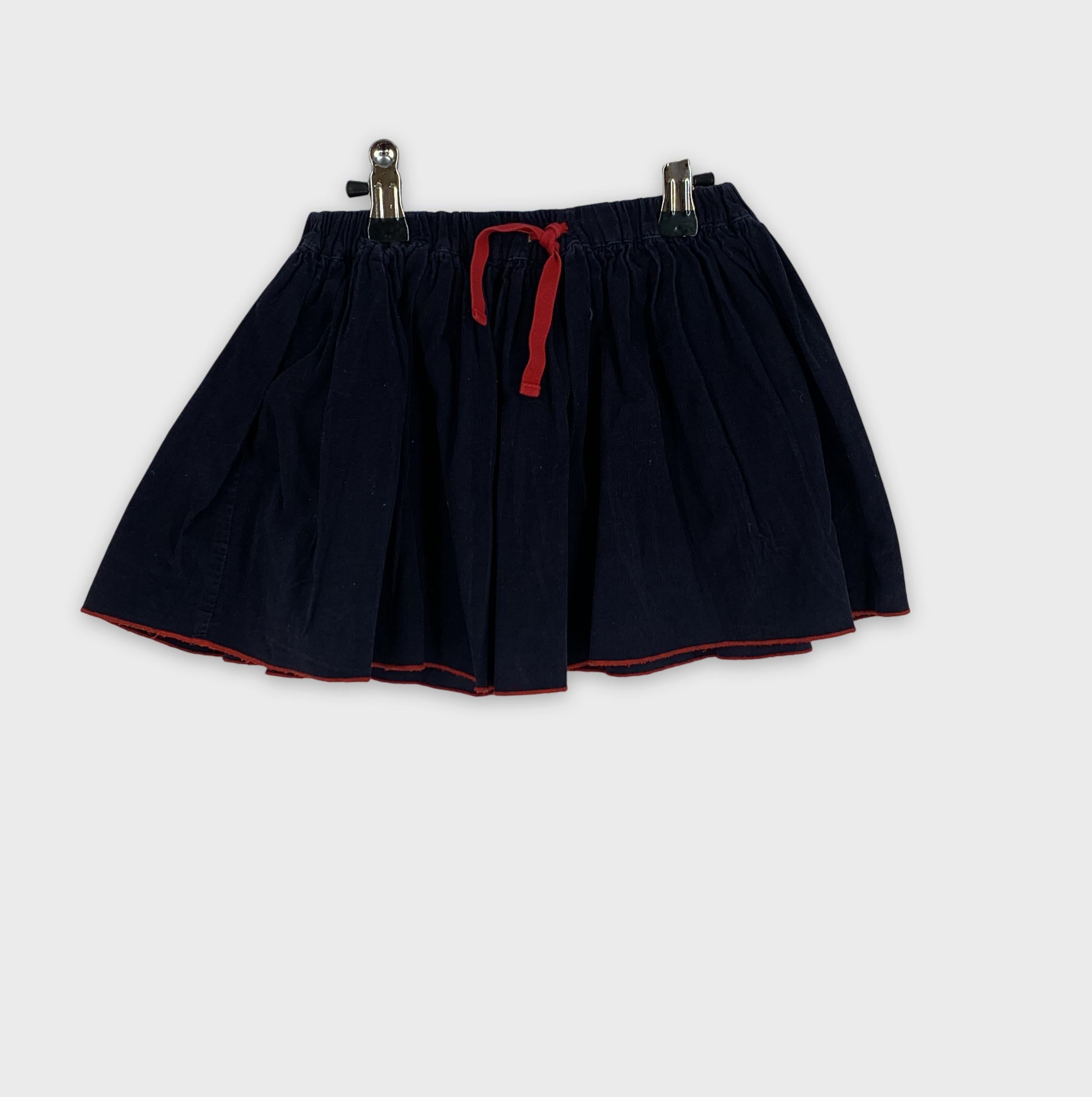 0-Petit Bateau - Jupe - 3ans/95cm