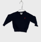 0-Ralph Lauren - Pull - 12M