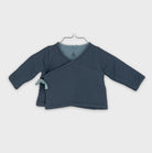 0-Petit Bateau - Gilet - 6m/67cm