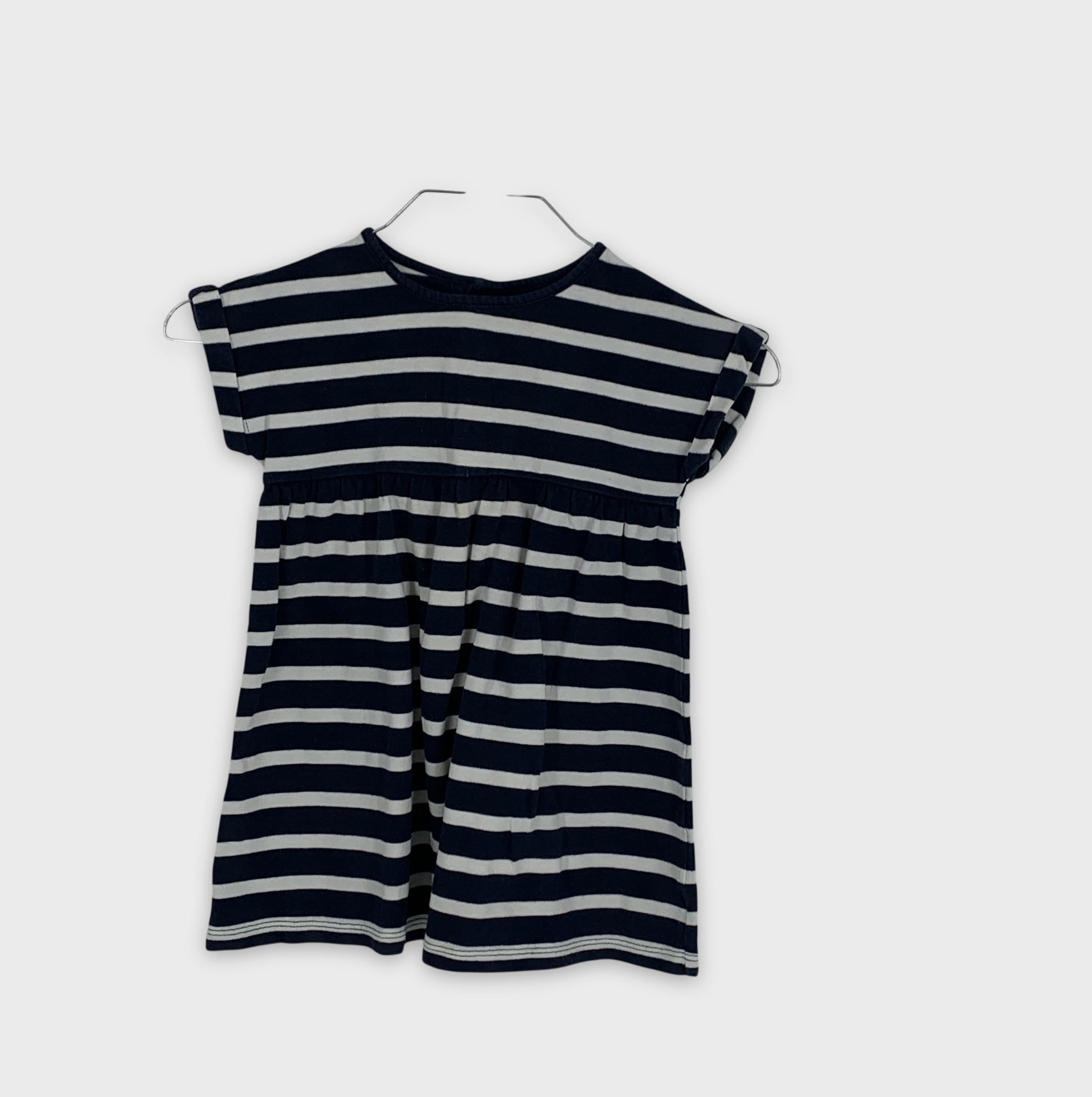 0-Boulchou - Robe - 24 mois