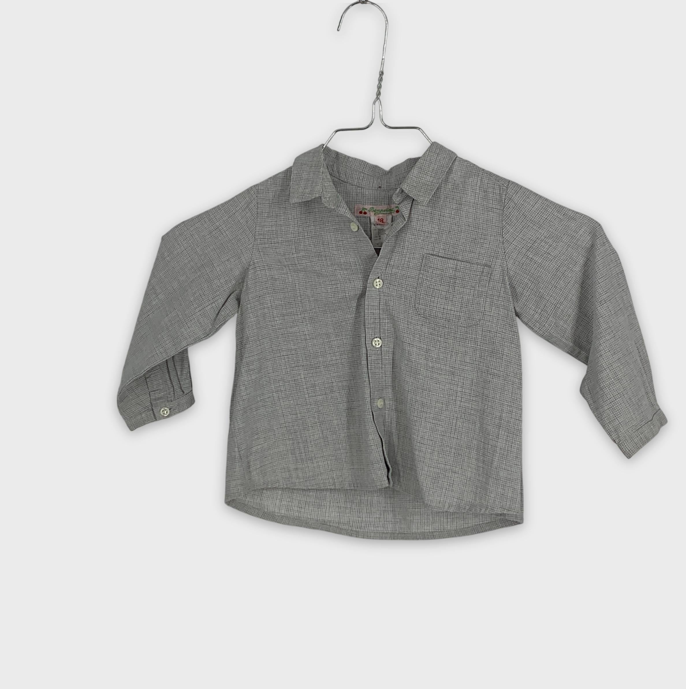 0-Bonpoint - Chemise - 18 mois
