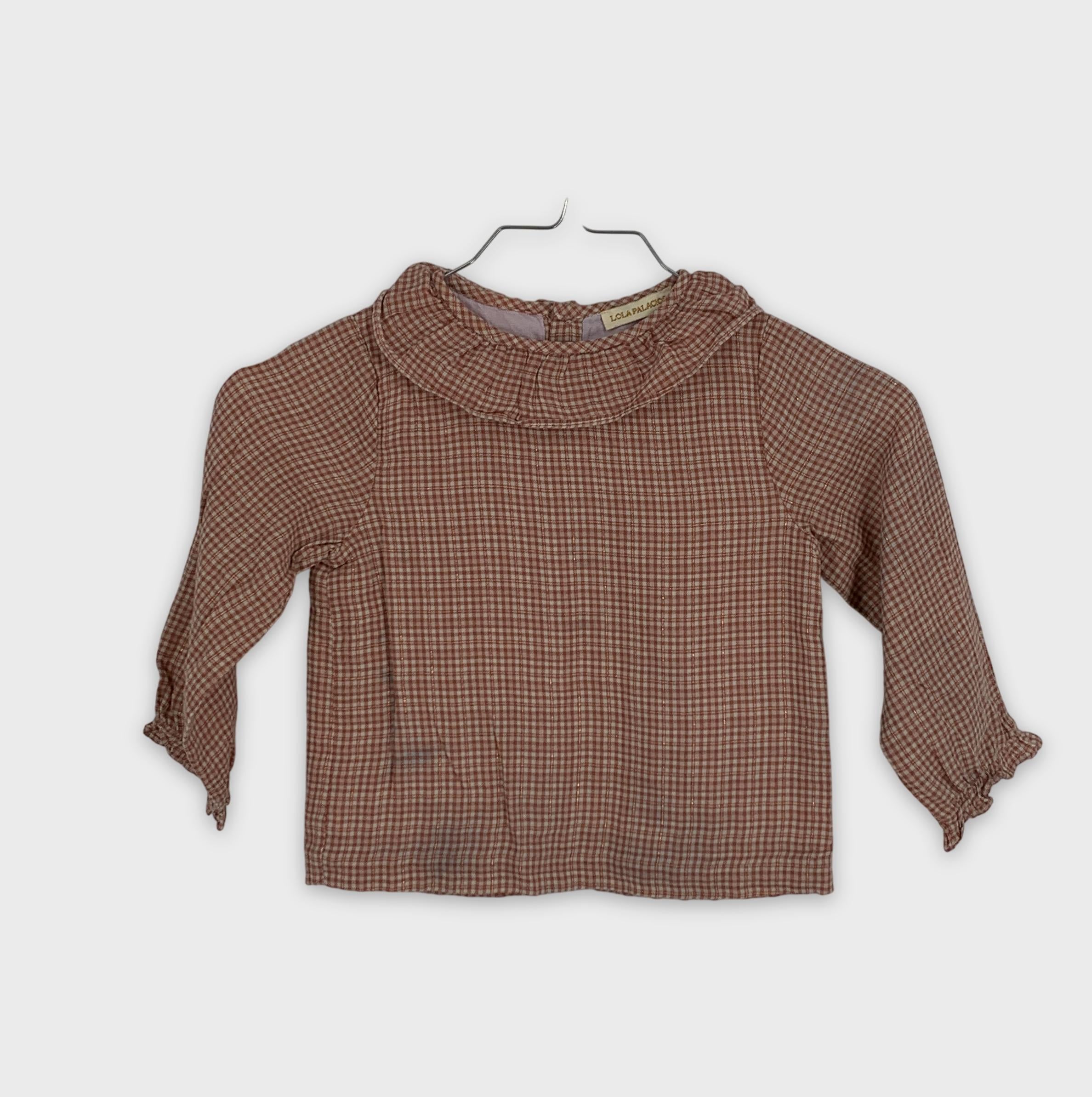 0-LOLA PALACIOS - Chemise - 3 ans