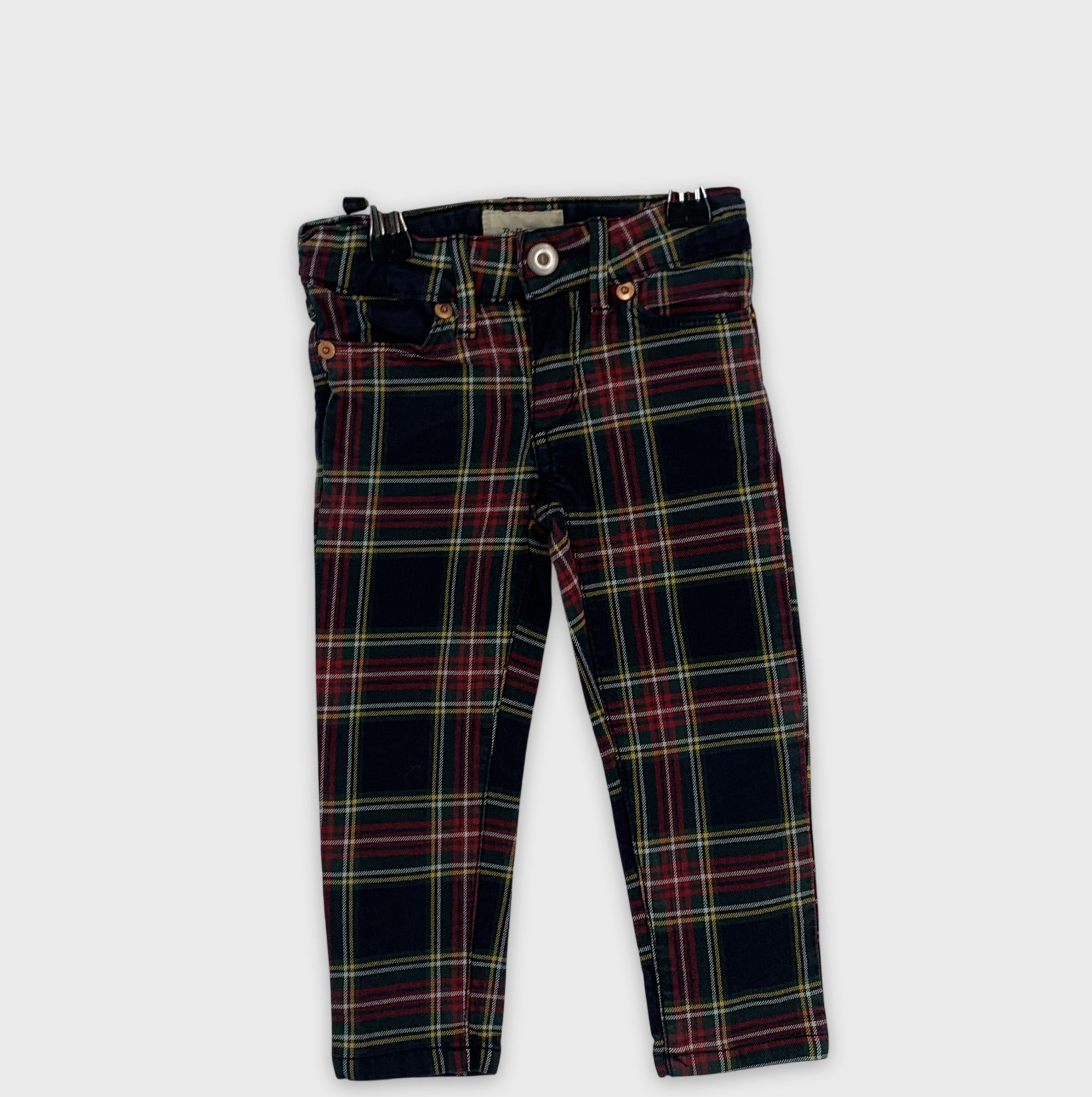 0-Bellerose - Pantalon - 2