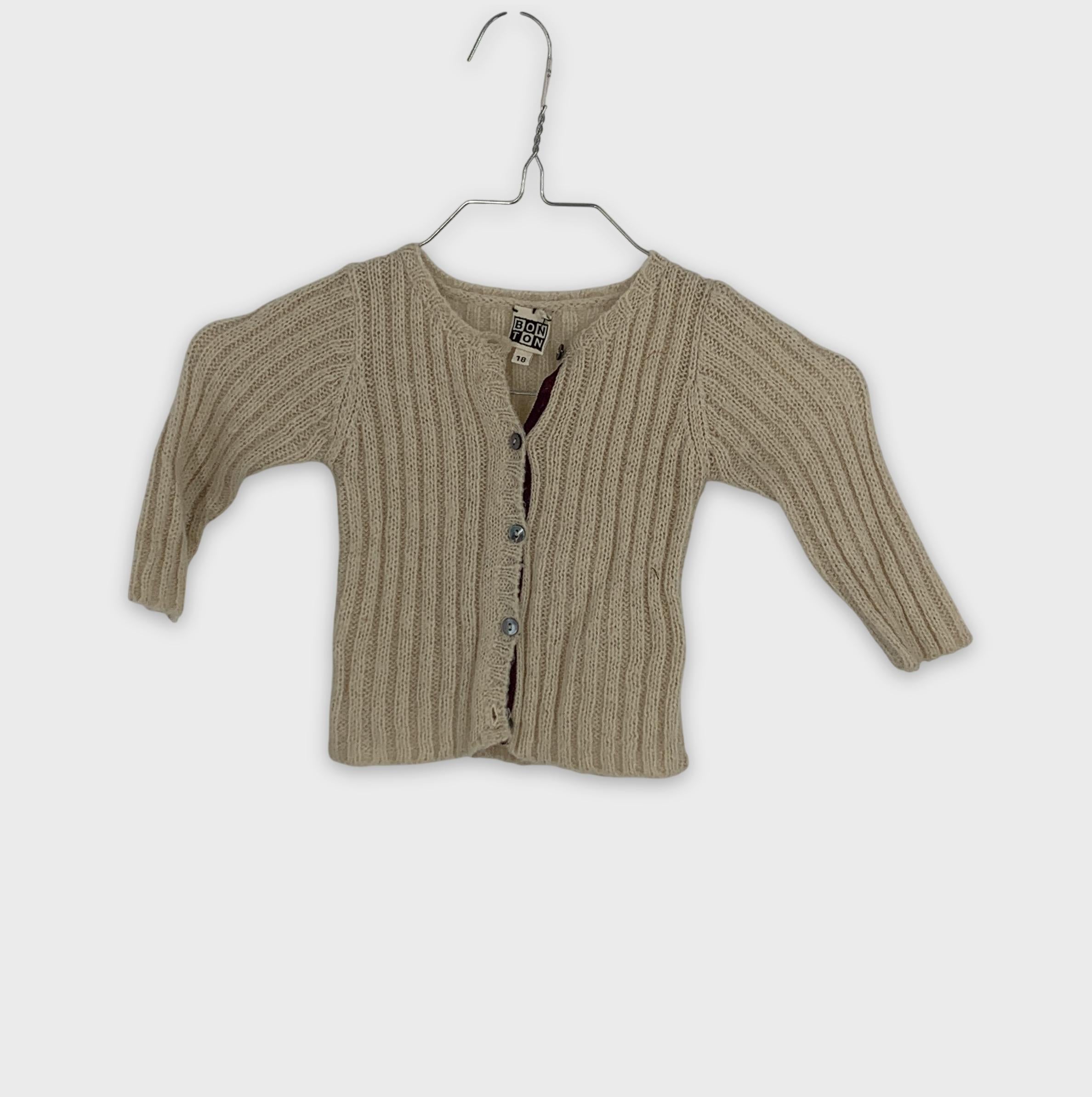 0-BON TON - Gilet - 18