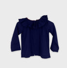 0-Unknown - Top à Volants - 2Y