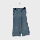 0-Petit Bateau - Pantalon - 5ans/110cm