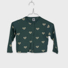 0-Petit Bateau - Gilet - 4 ans