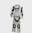 0-Star Wars - Déguisement Stormtrooper - 5-6 ans