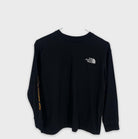 0-The North Face - T-shirt manches longues - M/M