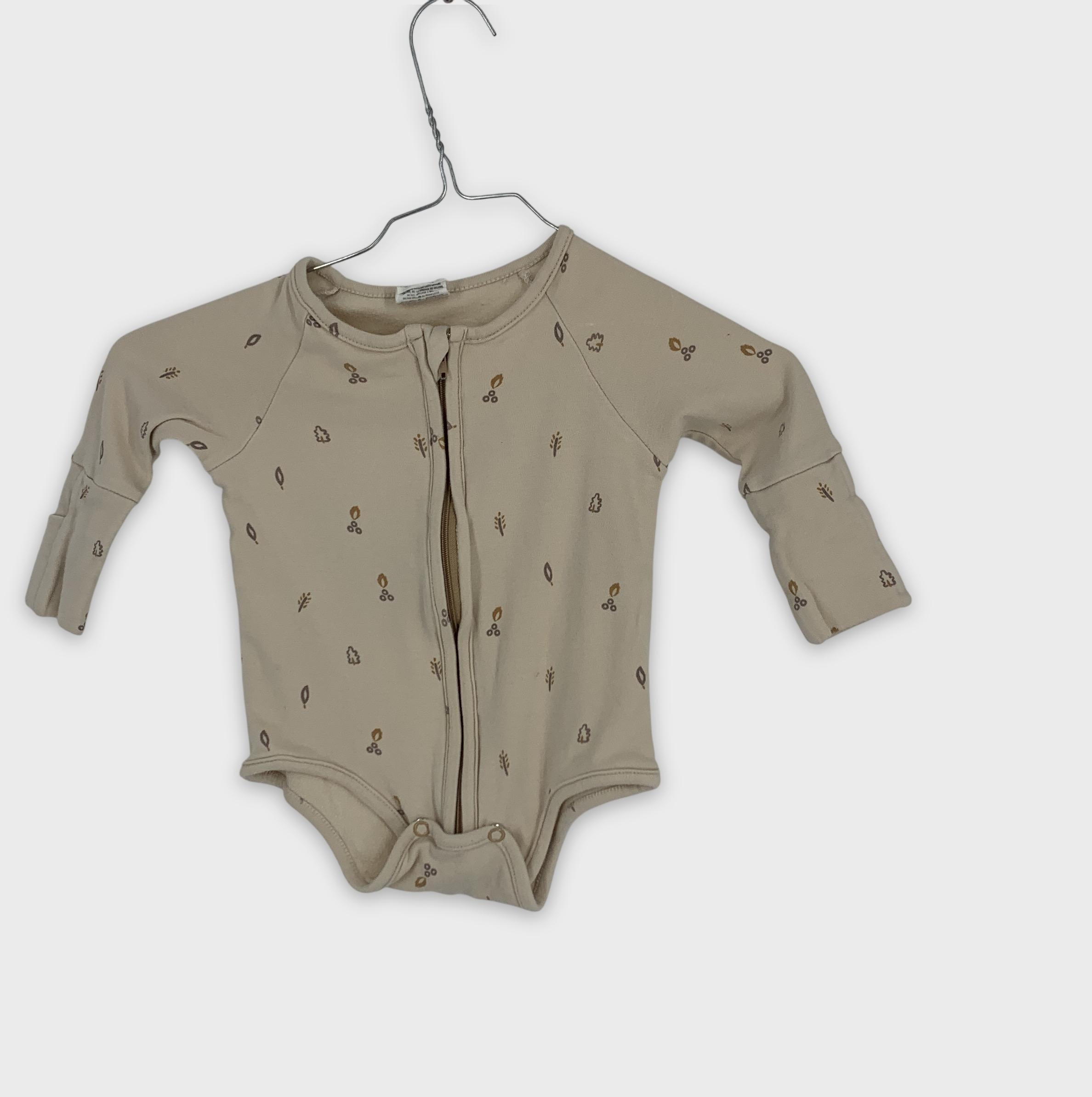 0-Unknown - Body - 9-12M