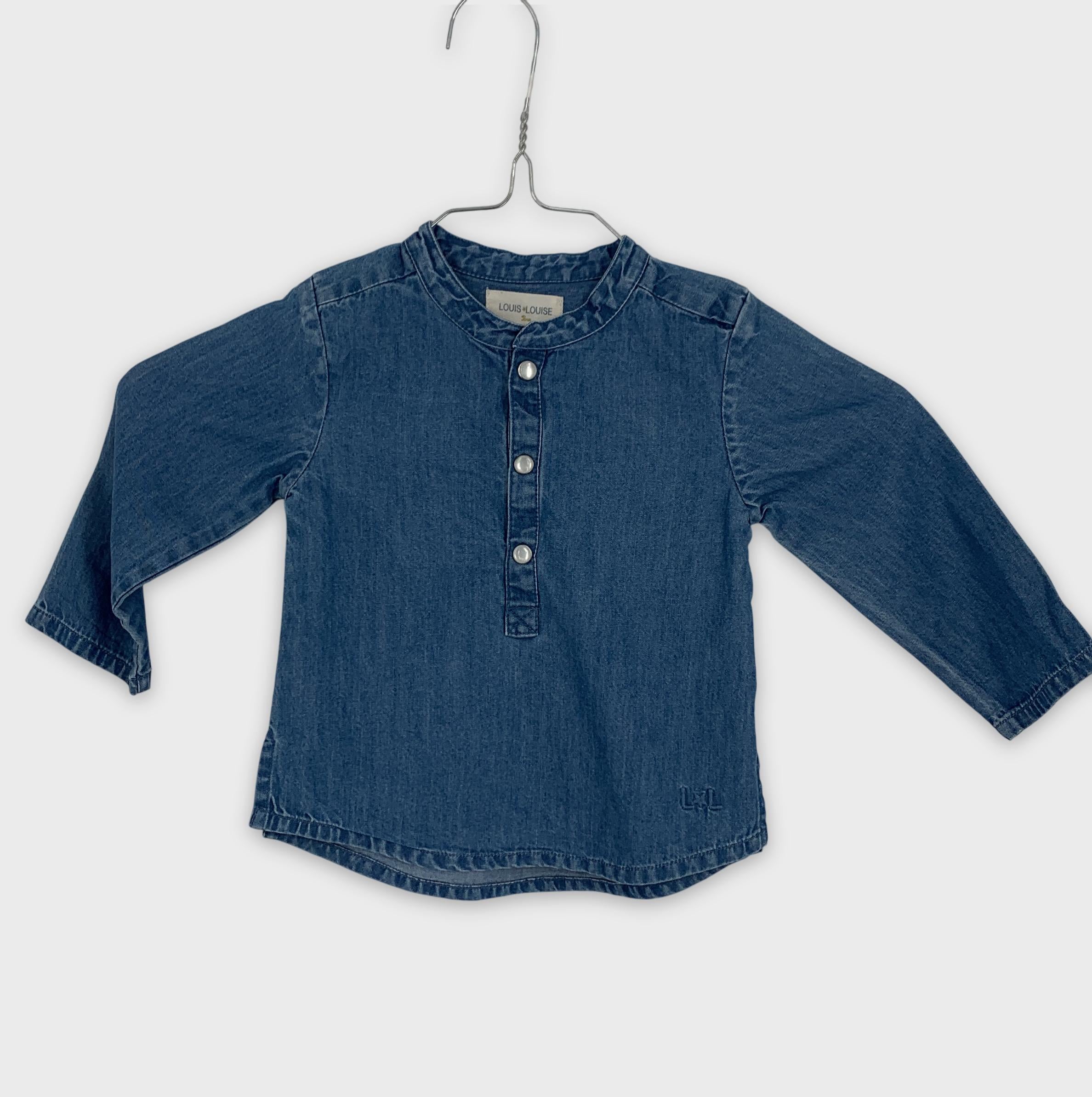 0-LOUIS LOUISE - Chemise - 12 ans