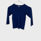 0-Petit Bateau - T-shirt manches longues - 6ans