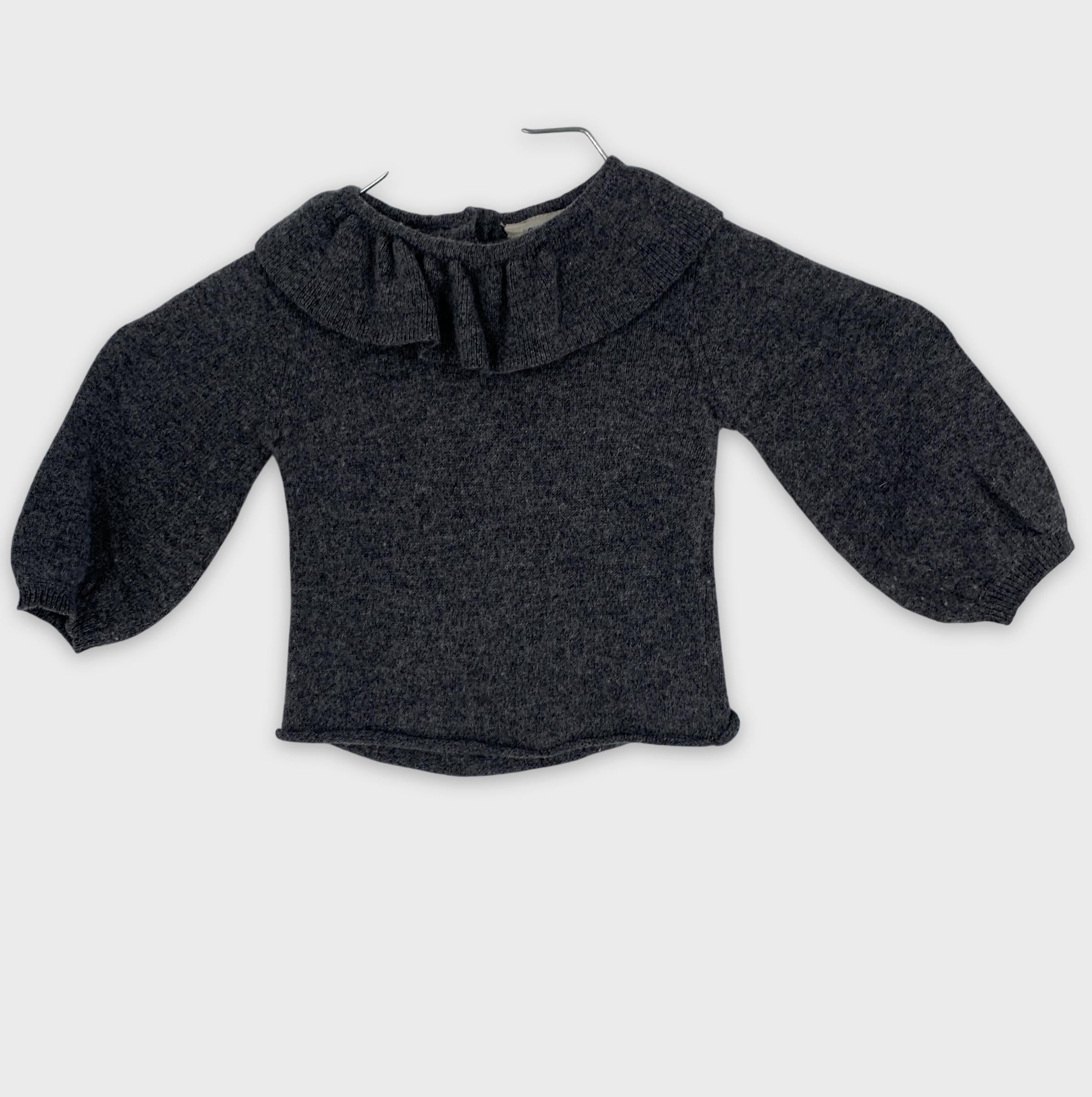 0-Louis Louise - Pull - 12 ans