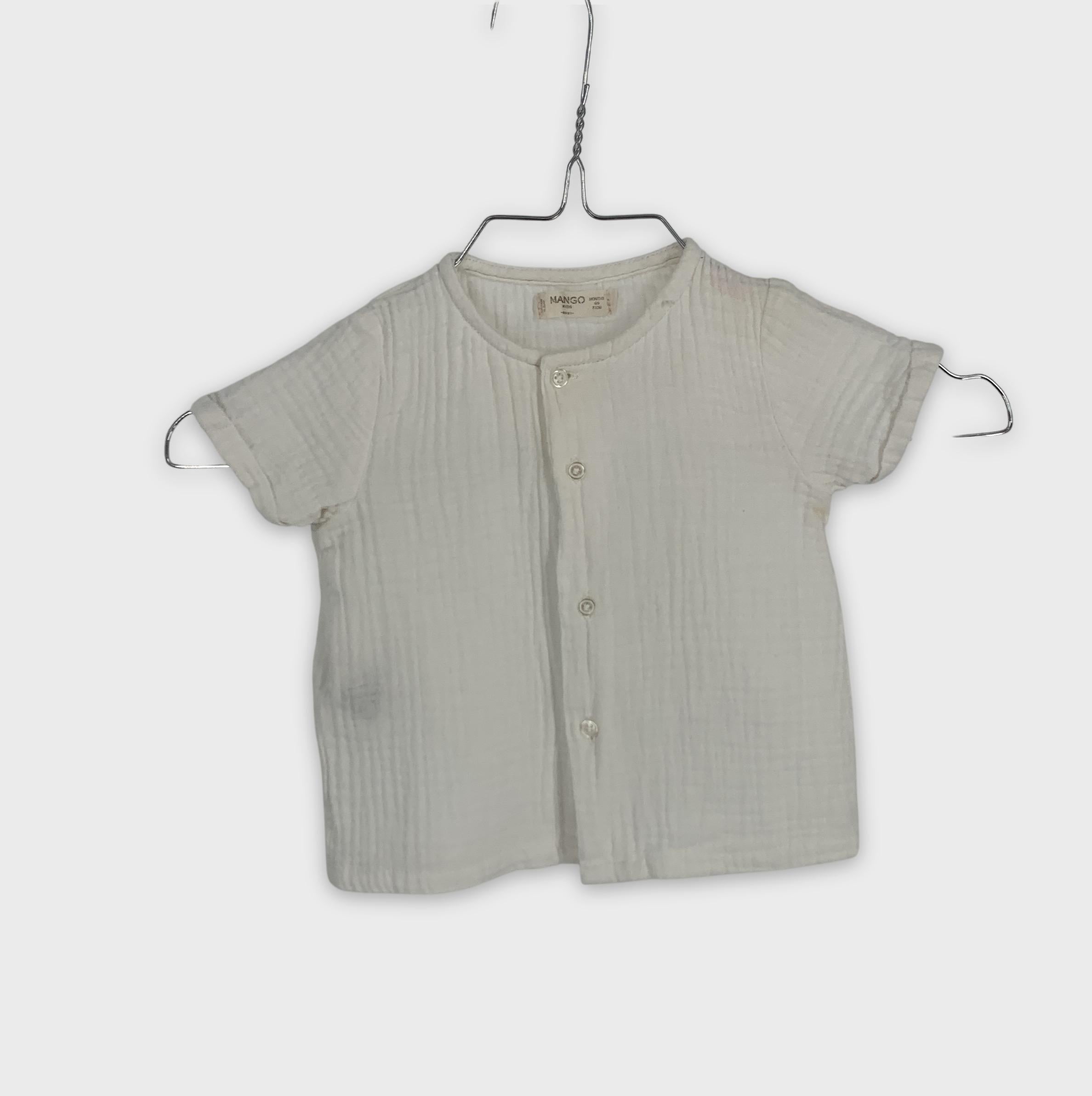 0-Mango - Chemise - 6-9M