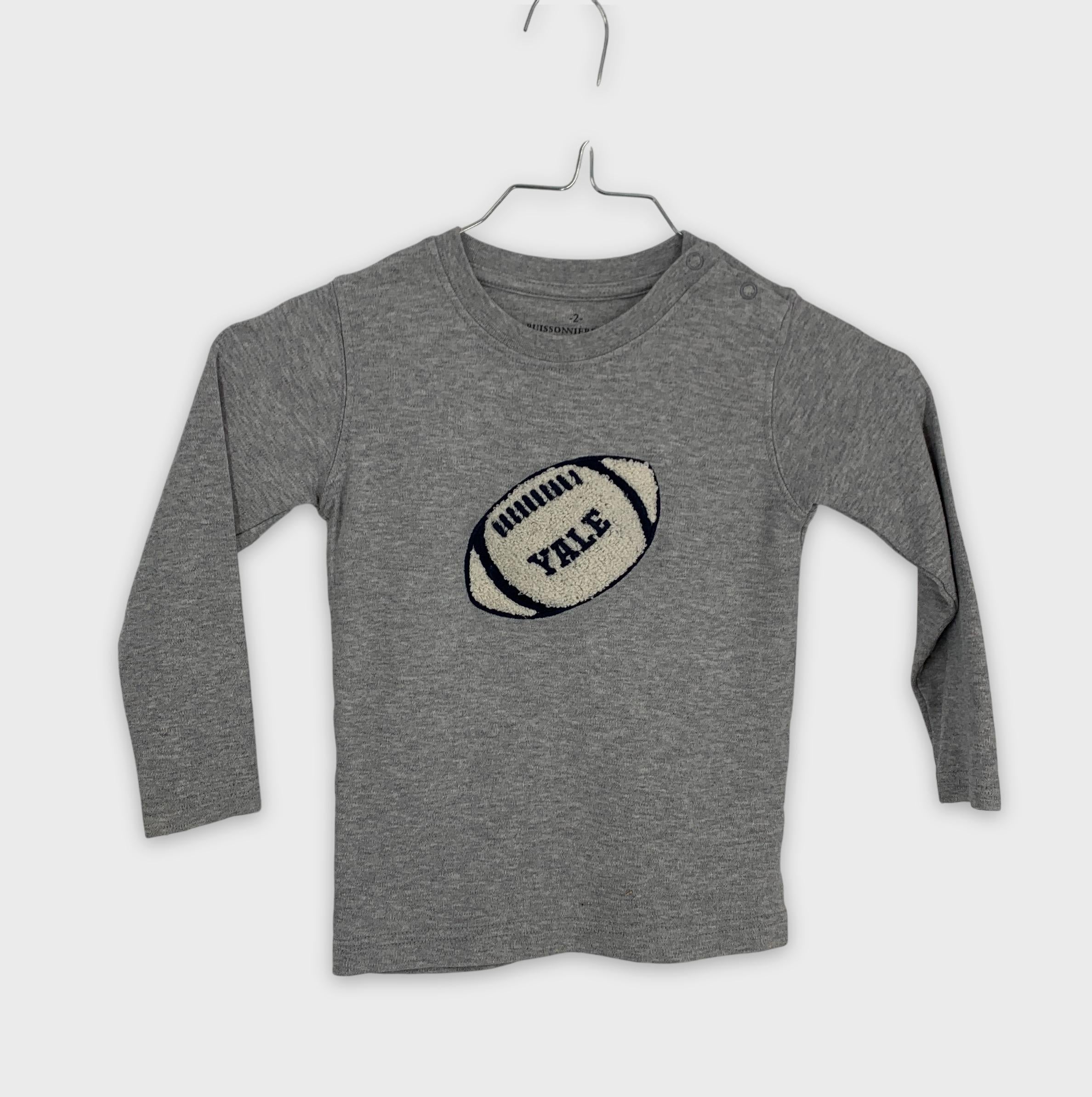 0-Buissoniere & Boys - T-shirt - 2 ans