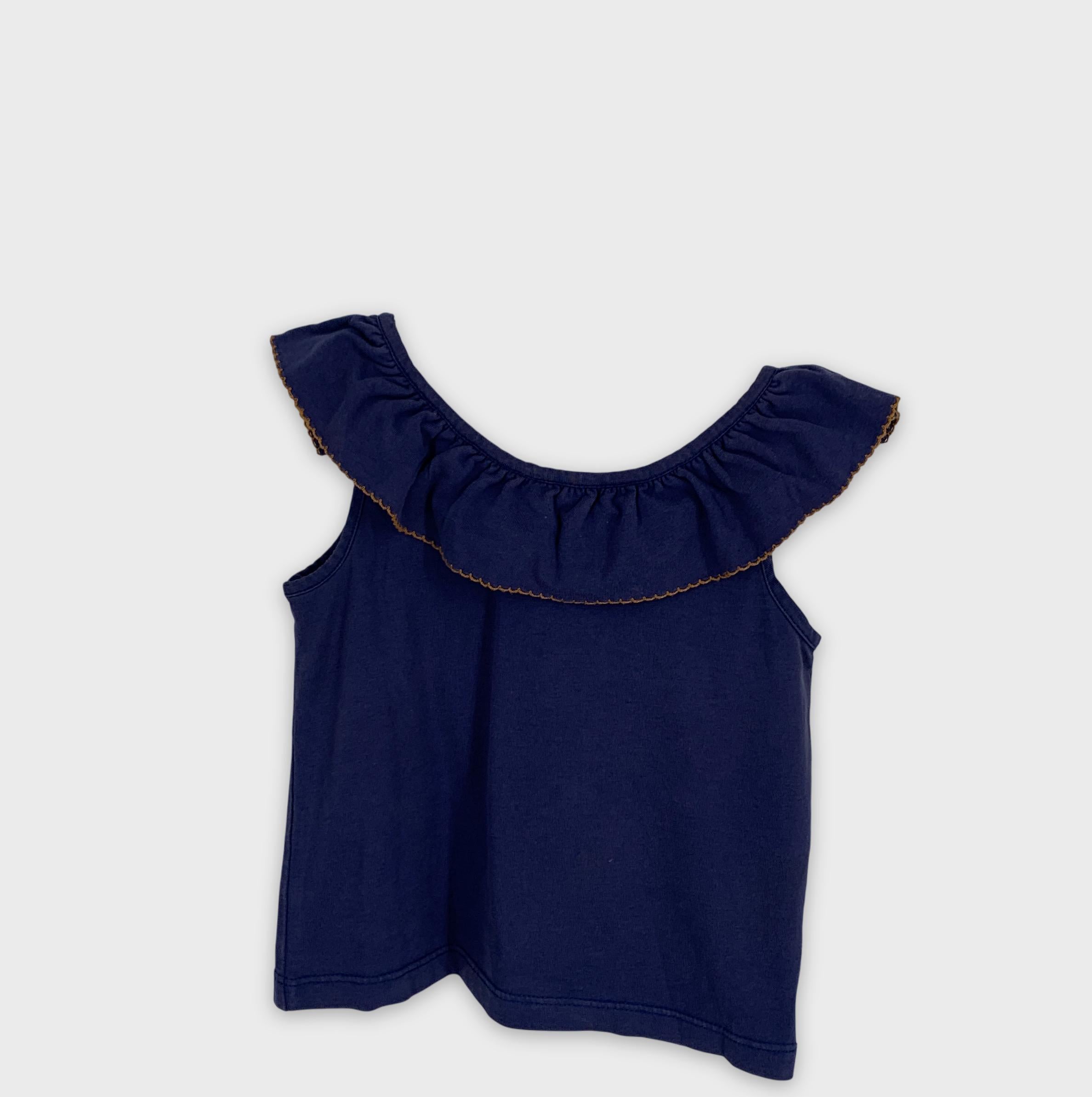 0-Filou & Friends - T-shirt - 2 ans