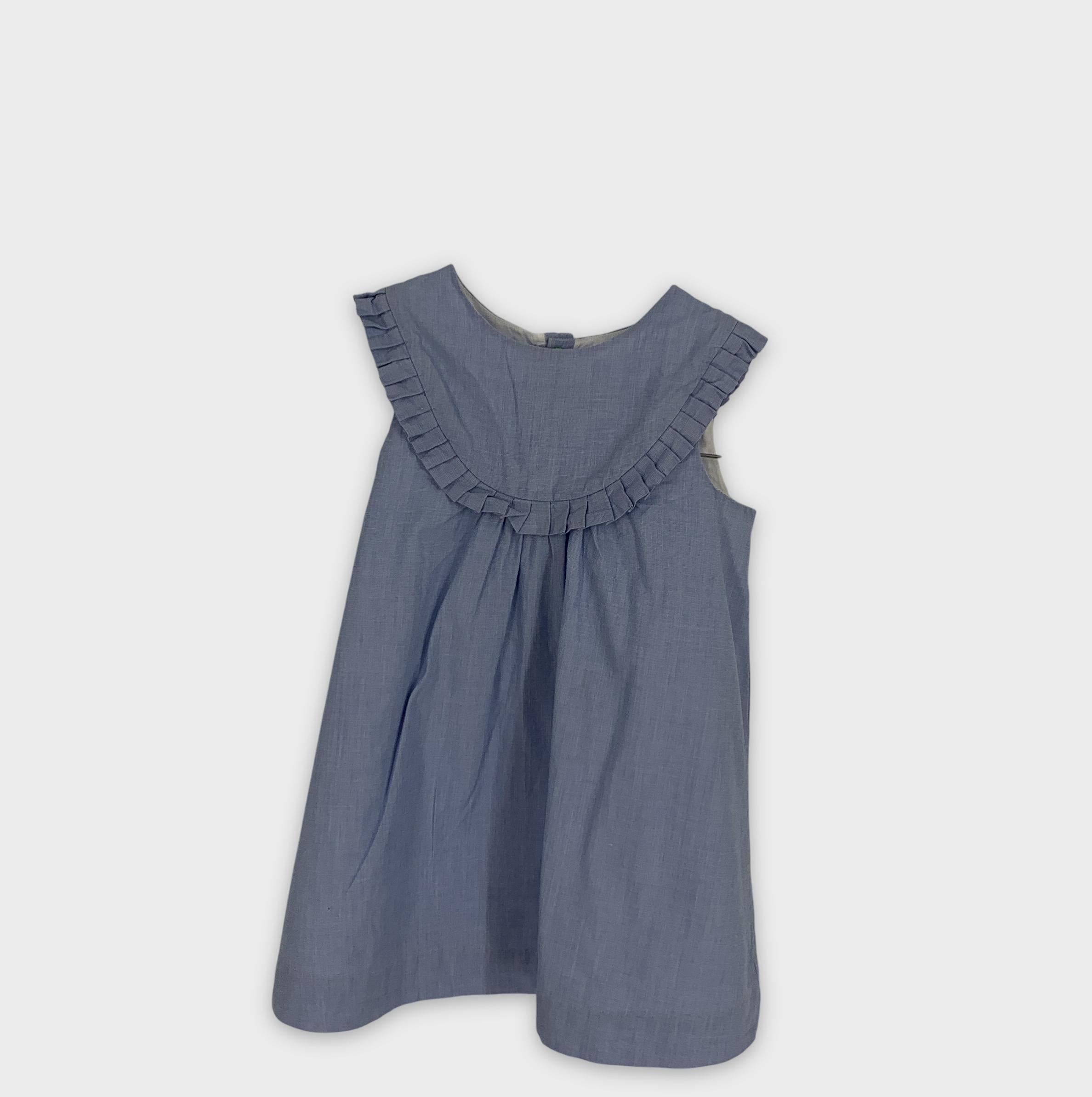 0-Jacadi - Robe - 12M