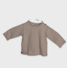 0-1 + in the family - T-shirt manches longues - 1 mois