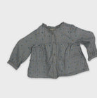 0-Zara Baby - Blouse - 6/9 months