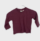 0-Zara - T-shirt manches longues - 12-18M