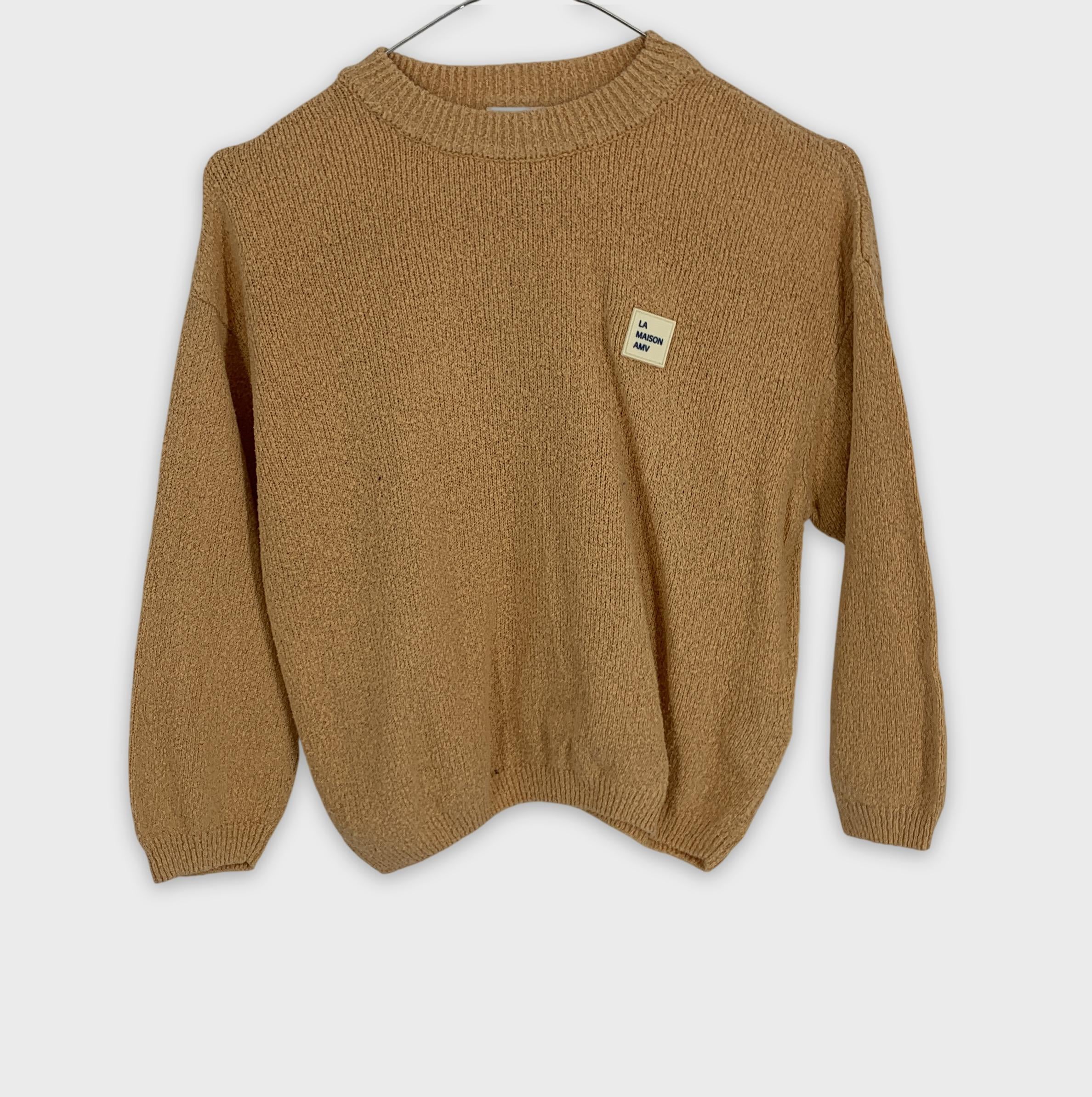 0-American Vintage - Pull - S