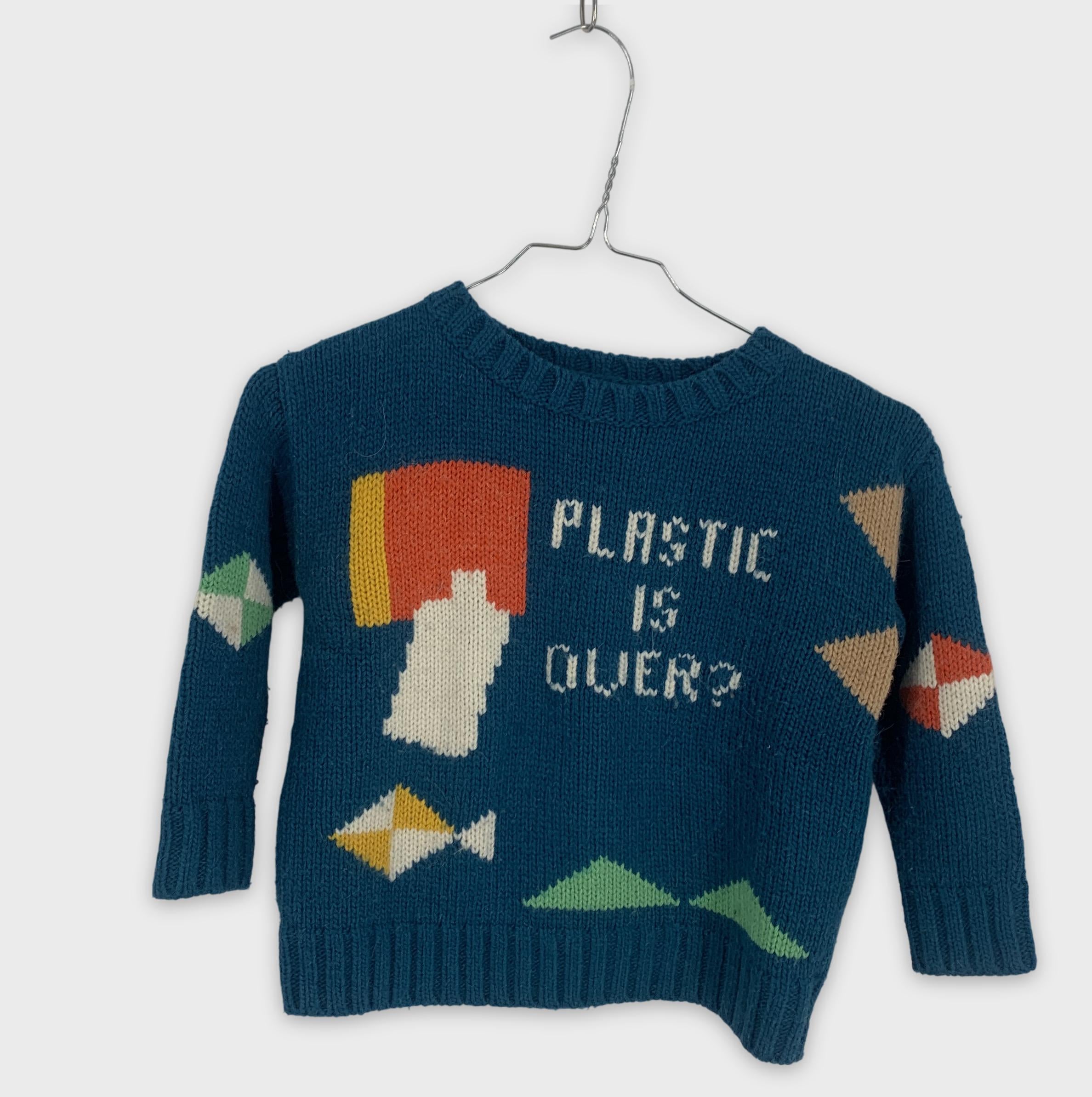 0-Bobo Choses - Pull - 2-3 ans