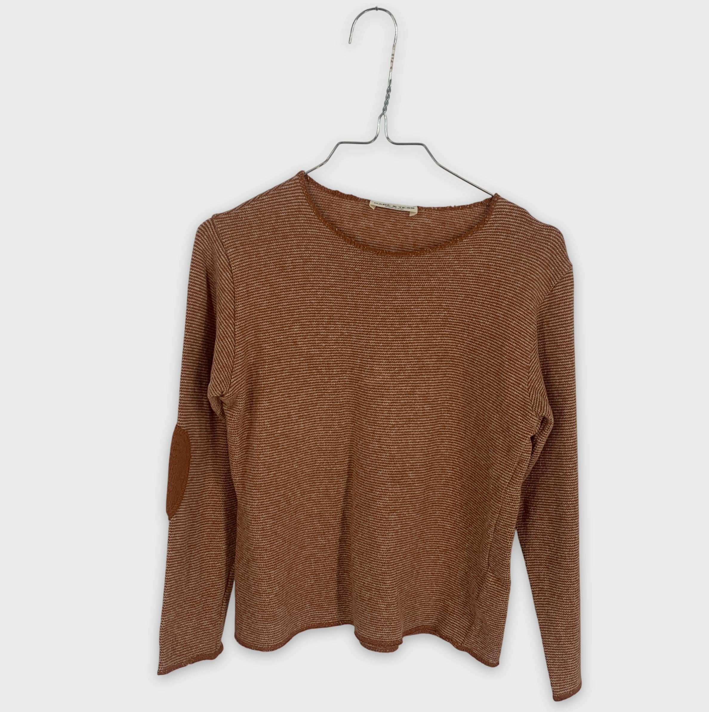 0-BABE & TESS - Pull - Taille